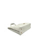 Twinset White PU Women Handbag