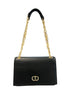 Twinset Black PU Women Crossbody Bag