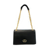 Twinset Black PU Women Crossbody Bag