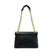 Twinset Black PU Women Crossbody Bag