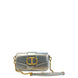 Twinset Silver PU Women Shoulder Bag