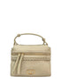 Twinset Beige PU Women Handbag