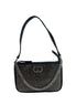 Twinset Purple PU Women Shoulder Bag