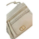 Twinset Beige PU Women Handbag