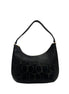 Twinset Black PU Women Handbag