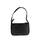 Twinset Purple PU Women Shoulder Bag
