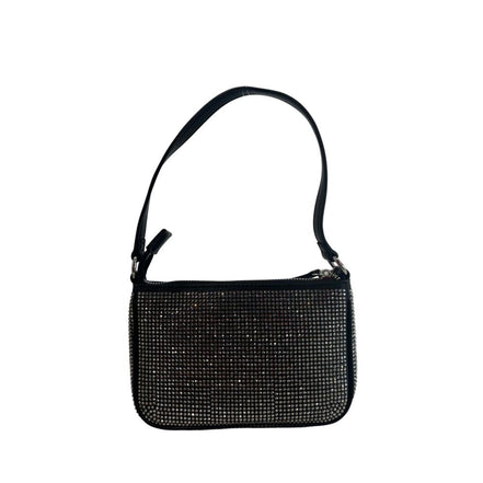 Twinset Purple PU Women Shoulder Bag
