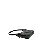 Twinset Purple PU Women Shoulder Bag