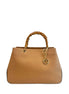 Twinset Brown PU Women Handbag