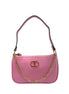 Twinset White PU Women Handbag