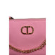 Twinset White PU Women Handbag