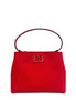 Twinset Red PU Women Handbag