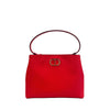 Twinset Red PU Women Handbag
