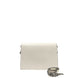 Twinset White PU Women Crossbody Bag