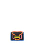 Pierre Hardy Multicolor Calf Leather Bos Taurus Shoulder Bag