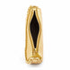 Michael Kors Gold Leather Shoulder Bag