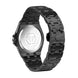 Philipp Plein Black Stainless Steel Dress Watch