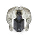 Philipp Plein Black Stainless Steel Dress Watch