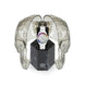 Philipp Plein White Ceramic Dress Watch