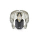 Philipp Plein Gold Stainless Steel Bracelet Watch