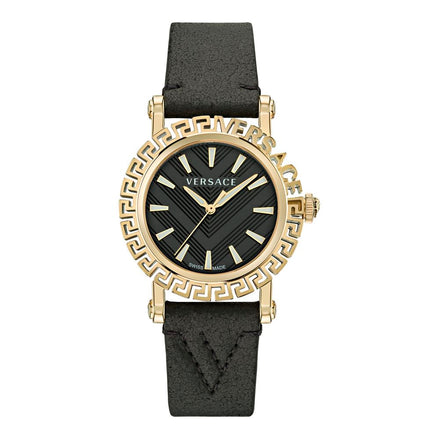 Ρολόι Versace Black Fur Dress