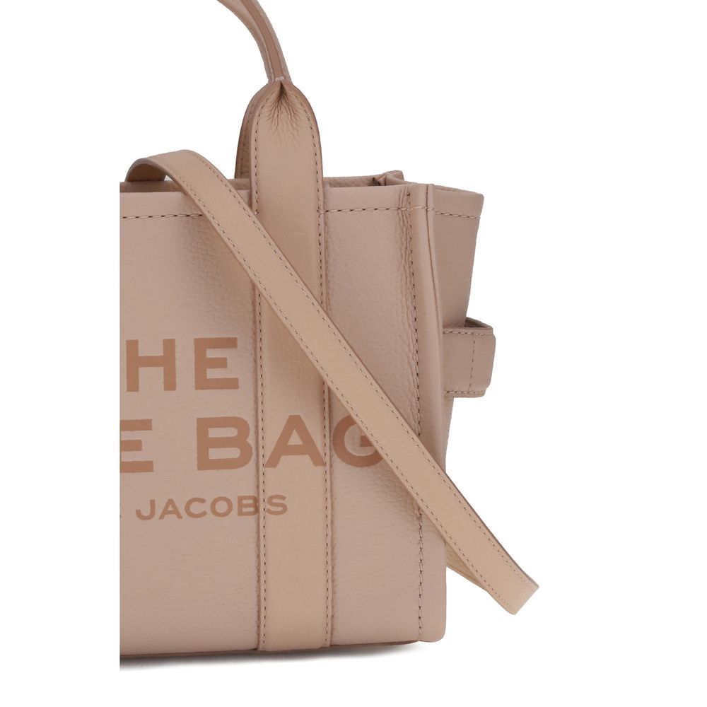 Τσάντα Χειρός Marc Jacobs Πολύχρωμο Δέρμα Μόσχου Bos Taurus