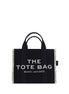 Marc Jacobs Black Cotton Handbag