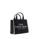 Marc Jacobs Black Cotton Handbag