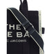 Marc Jacobs Black Cotton Handbag