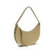 Tory Burch Beige Calf Leather Bos Taurus Shoulder Bag
