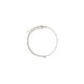 Brunello Cucinelli Silver Metal Necklace