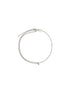 Brunello Cucinelli Silver Metal Necklace