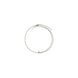 Brunello Cucinelli Silver Metal Necklace