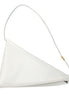 Marni White Leather Shoulder Bag