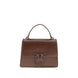 PINKO Brown Lamb Ovis Aries Aries Handbag