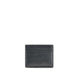 PINKO Gray Calf Leather Bos Taurus Wallet