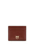 PINKO Multicolor Calf Leather Bos Taurus Wallet