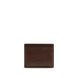 PINKO Bordeaux Calf Leather Bos Taurus Wallet