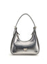 PINKO Silver Lamb Ovis Aries Aries Shoulder Bag
