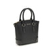Michael Kors Black Calf Leather Bos Taurus Handbag