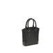 Michael Kors Black Calf Leather Bos Taurus Handbag