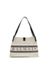 Balmain Multicolor Cotton Shoulder Bag