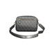 Γυναικεία Τσάντα Guess Jeans Nero Πολυουρεθάνη
