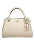 Guess Jeans Beige Polyurethane Women Handbag