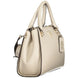 Guess Jeans Beige Polyurethane Women Handbag
