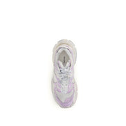 Balenciaga Multicolor Polyurethane Athletic Sneakers