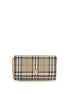Burberry Beige Polyethylene Wallet