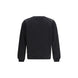 Diesel Black Cotton Sweatshirt