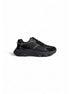 Guess Black Polyethylene Chunky Sneakers