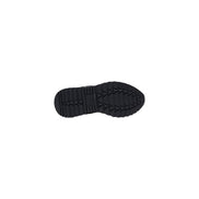 Guess Black Polyethylene Low Top Sneakers